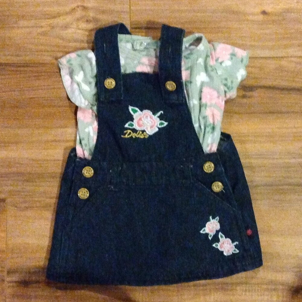 dELiA*s  denim dress